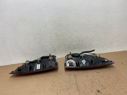 2004 to 2012 Chevrolet Colorado GMC Canyon Left+Right Set Tail Lights AG5671 LK6