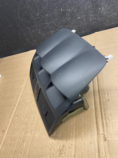 2004-2008 Toyota Solara Center Dash Vent Air Vent Trim Bezel Clock Info AD72193