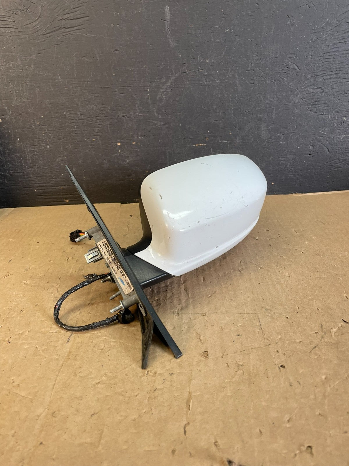 2011 to 2014 Chrysler 300 Left Driver LH View Heated Mirror AD5907 DW1