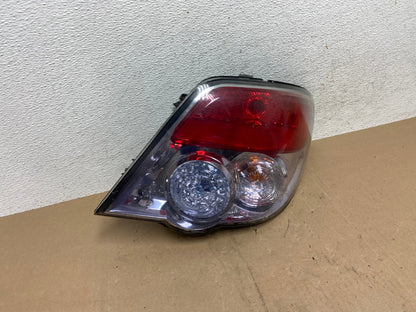 2006 to 2007 Subaru Impreza Wagon Right Passenger Tail Light AE6717 LK2