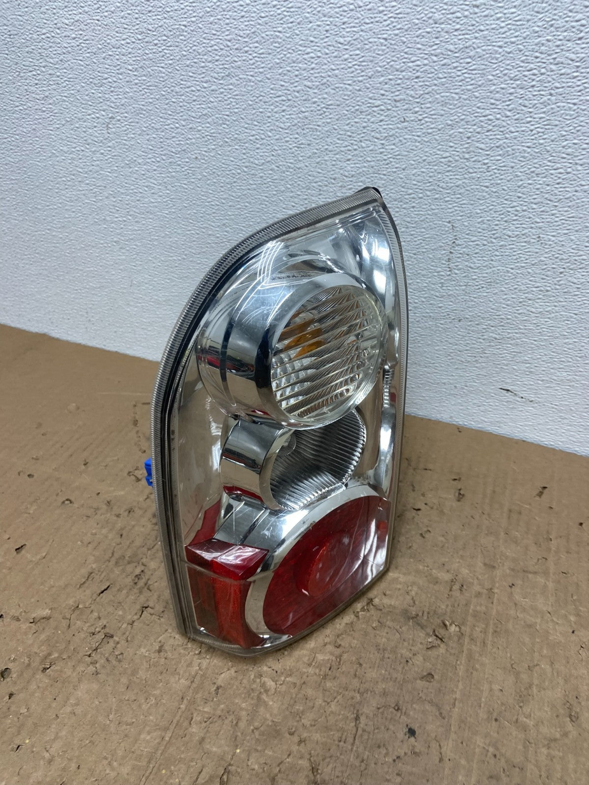 2004 2005 2006 Suzuki XL-7 Vitara Left Driver LH Side Tail Light Oem AC0062 DG2