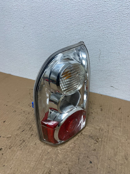 2004 2005 2006 Suzuki XL-7 Vitara Left Driver LH Side Tail Light Oem AC0062 DG2