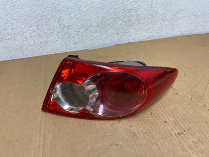 2003 - 2005 Mazda 6 Right Passenger Rh Side Tail Light AD0905 LK0