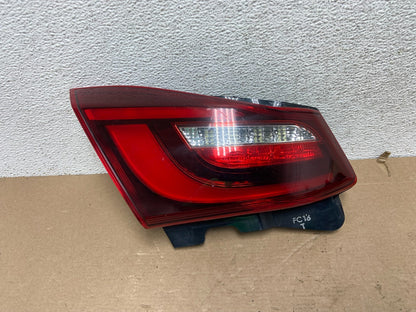 2015 to 2019 Infiniti Q70 Left Driver LH Side Inner Tail Light AF4985 DG0