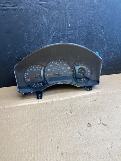 2007 Nissan Armada Speedometer Cluster Gauge AC6388 DG0