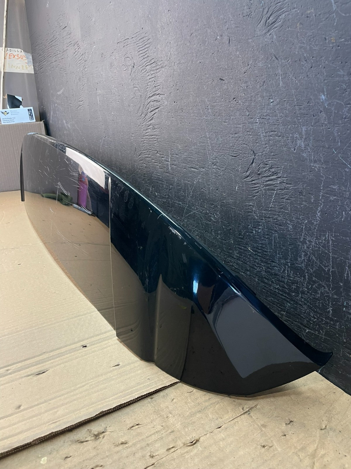 2013-2020 Infiniti JX35/QX60 Rear Tailgate Liftgate Spoiler Wing AC9732 DW1