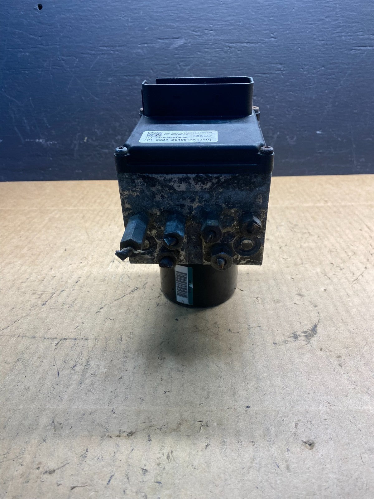 2006 2007 Ford E250 E350 Anti-Lock ABS Antilock Brake Pump ac4343 DG1