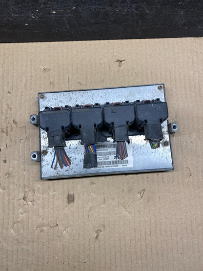 2006 Dodge RAM 1500 Durango 5.7L Engine Computer Module ECU PCM aj0210 DG0