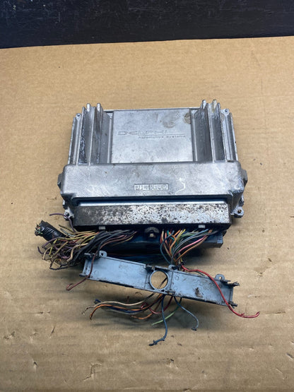 2005 Chevrolet Astro Ecu Engine Control Module Unit Ecm 12589462 ac8084 DG1