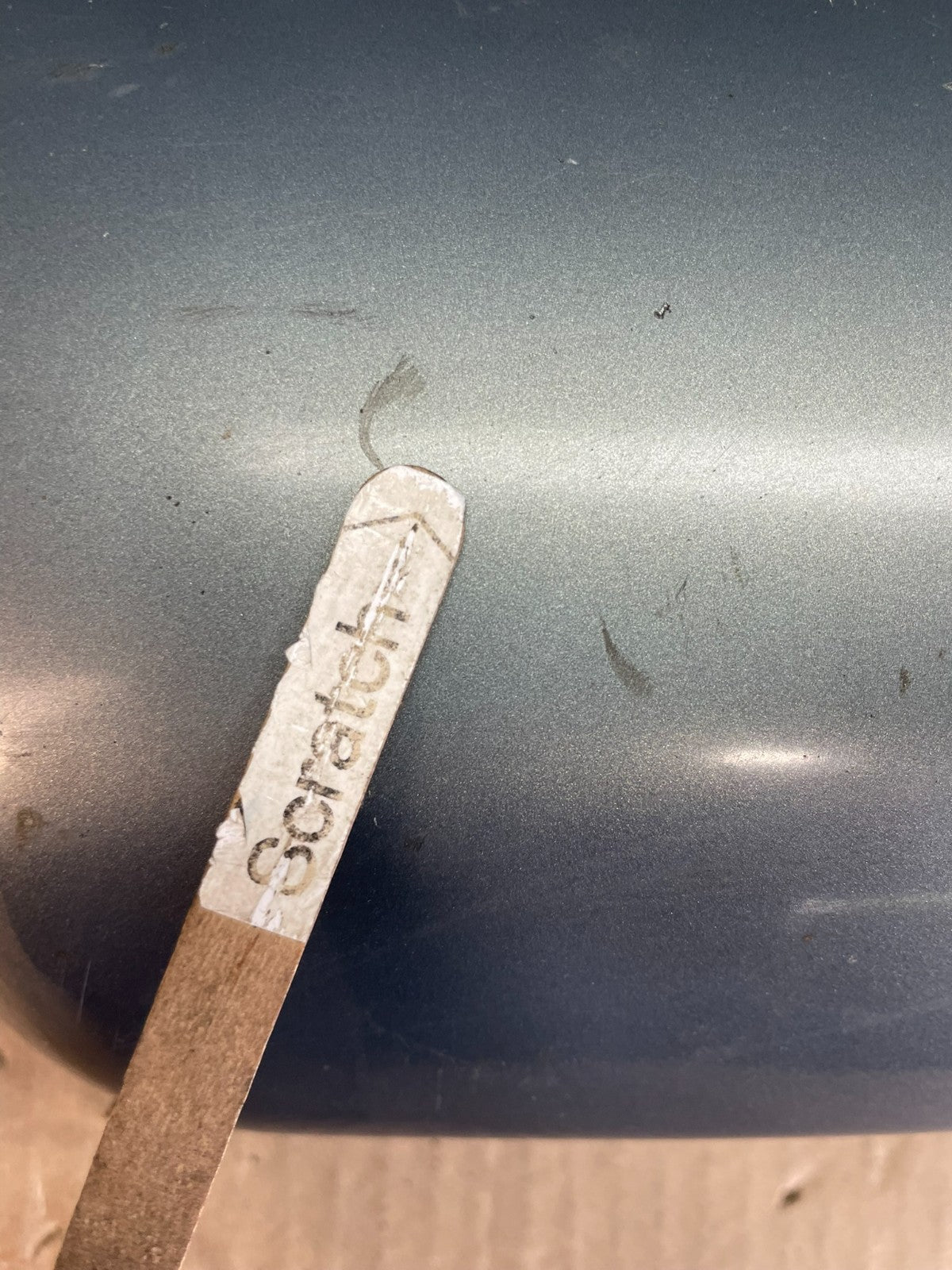 2006 2007 2008 Kia Sedona Right Passenge Rh Side Door Mirror AD8678 DW6