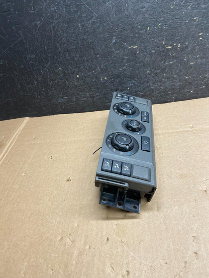2005 to 2009 Land Rover LR3 Ac Heater Climate Control AI6270 DG1