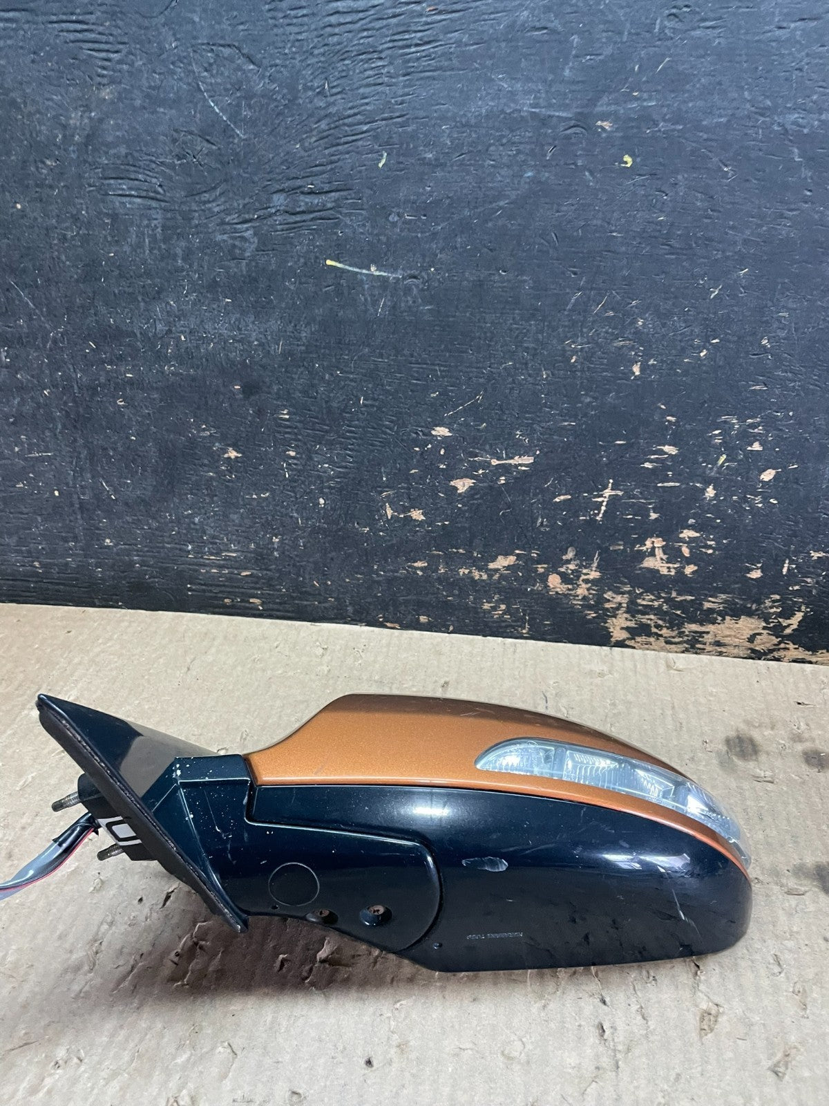 2003 to 2008 Infiniti Fx35 Fx45 Left LH Side View Door Mirror Oem Z3406 PS3