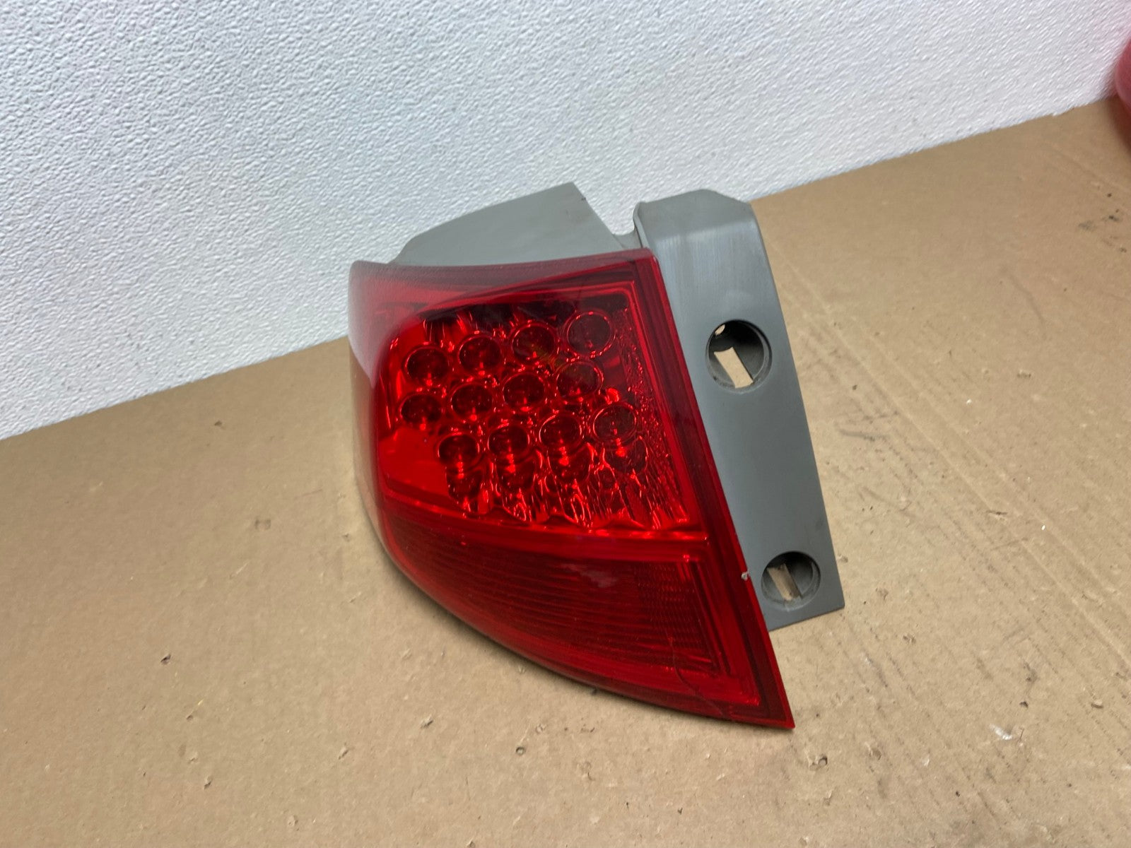 2007 2008 2009 Acura Mdx Left Driver Lh Side Tail Light Oem AB6468 LK1