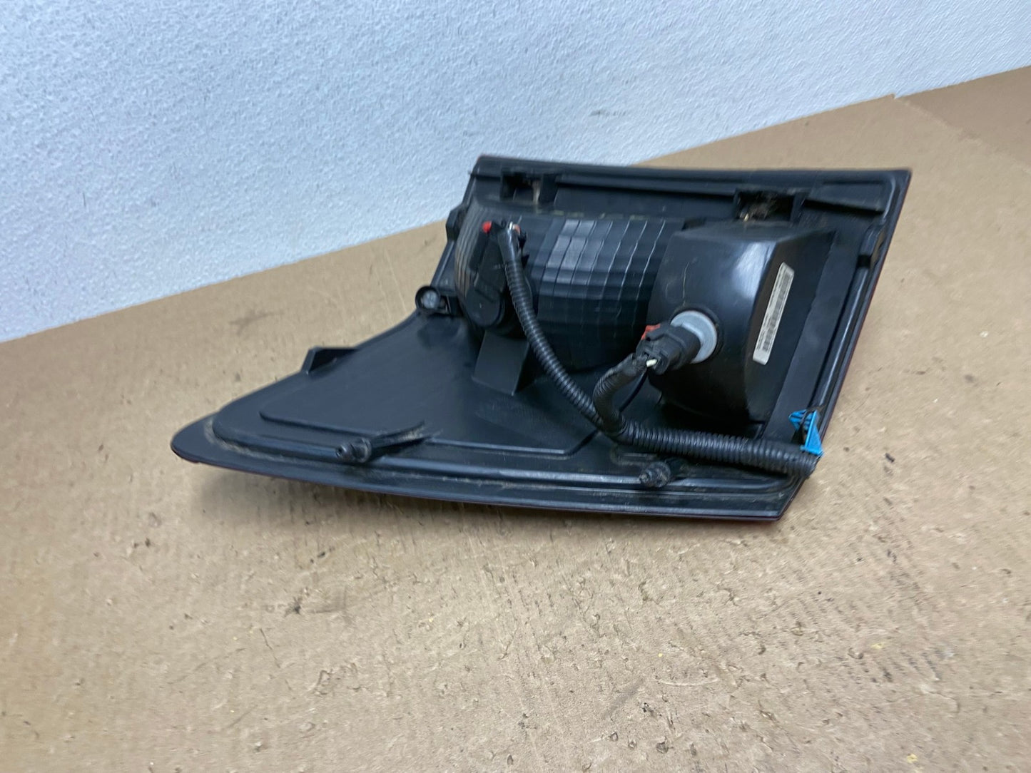 2007 to 2010 Jeep Grand Cherokee Right Passenger Tail Light AC1551 LK4