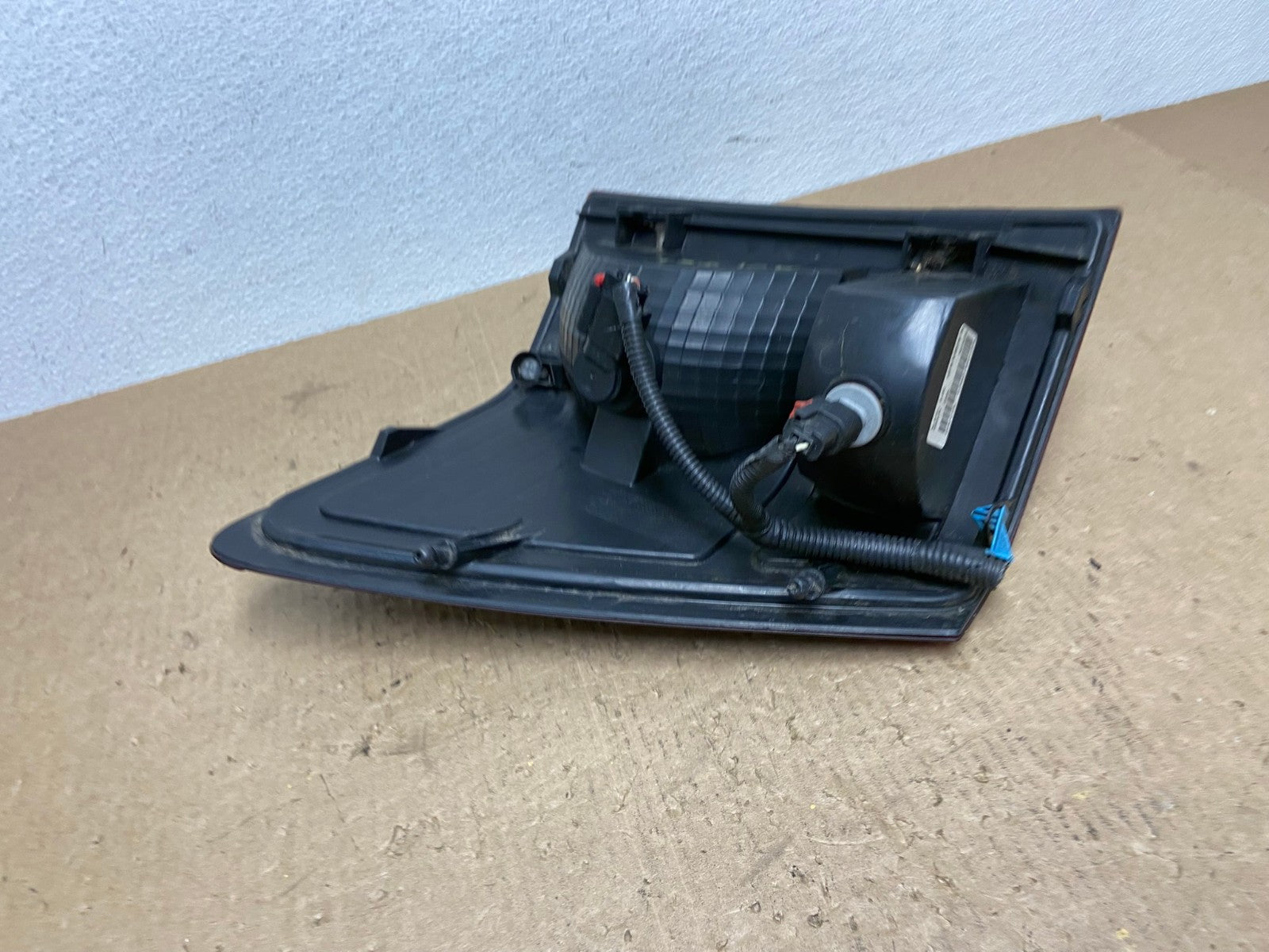 2007 to 2010 Jeep Grand Cherokee Right Passenger Tail Light AC1551 LK4