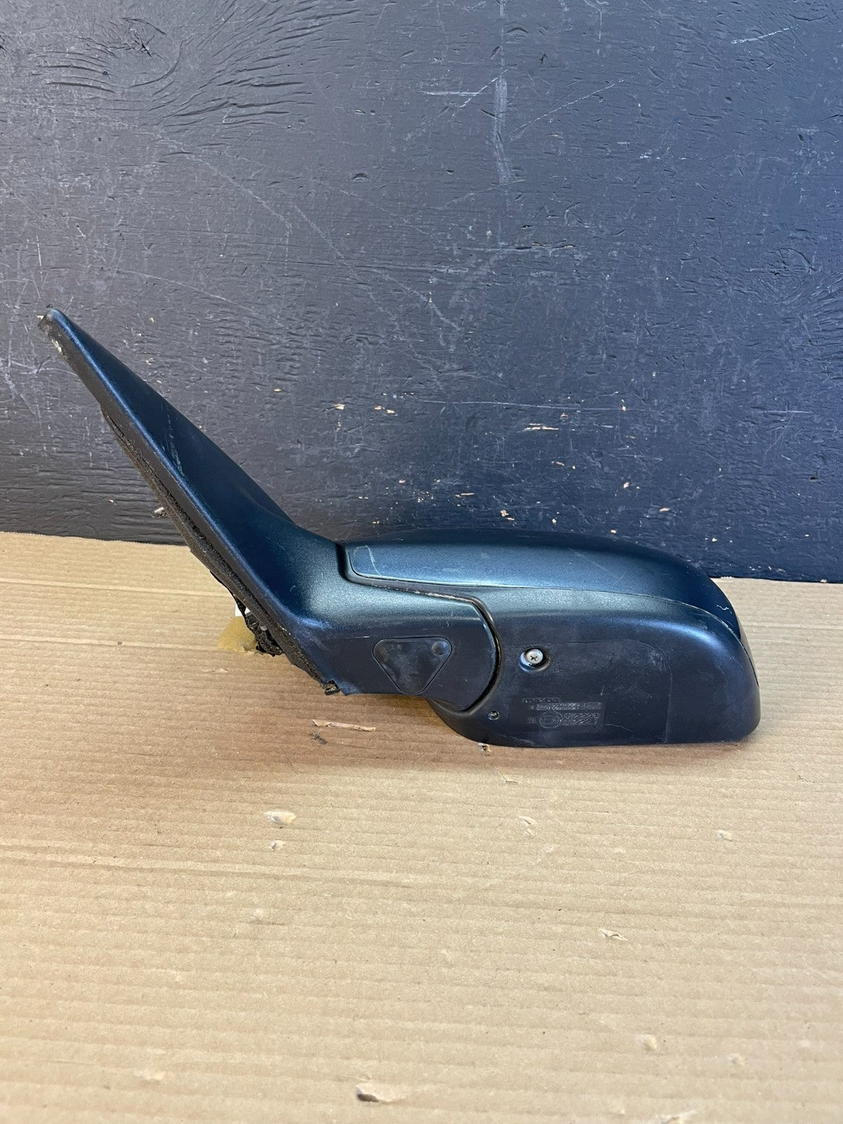 2004 to 2009 Mazda 3 Left Driver LH Side View Door Mirror AE8633 DW3