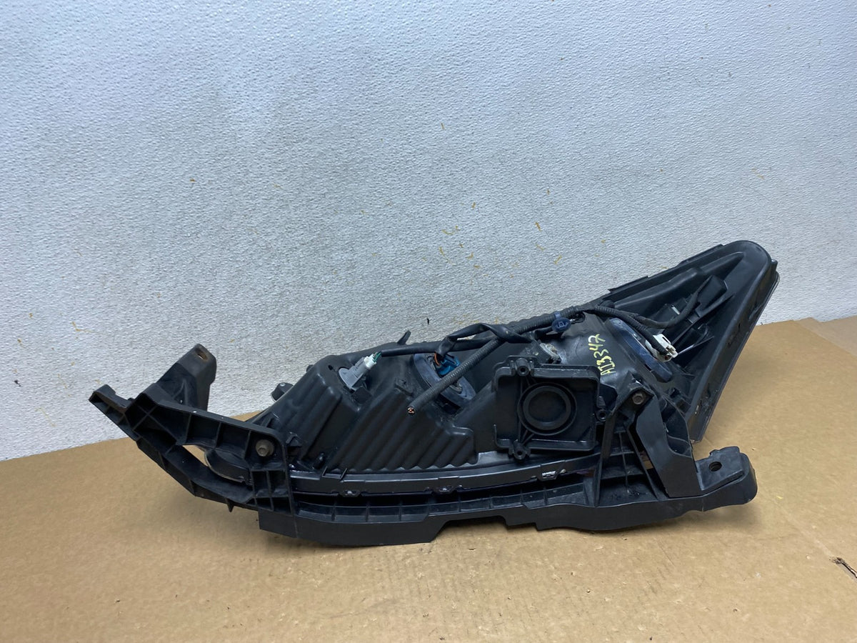 2008 to 2012 Honda Accord Sedan Right Passenger RH Headlight TYC AI3347 DW7