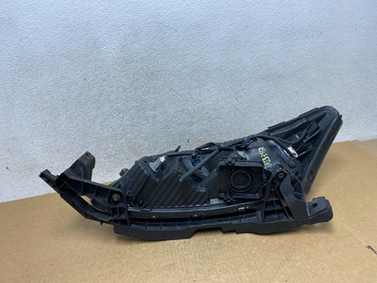 2008 to 2012 Honda Accord Sedan Right Passenger RH Headlight TYC AI3347 DW7