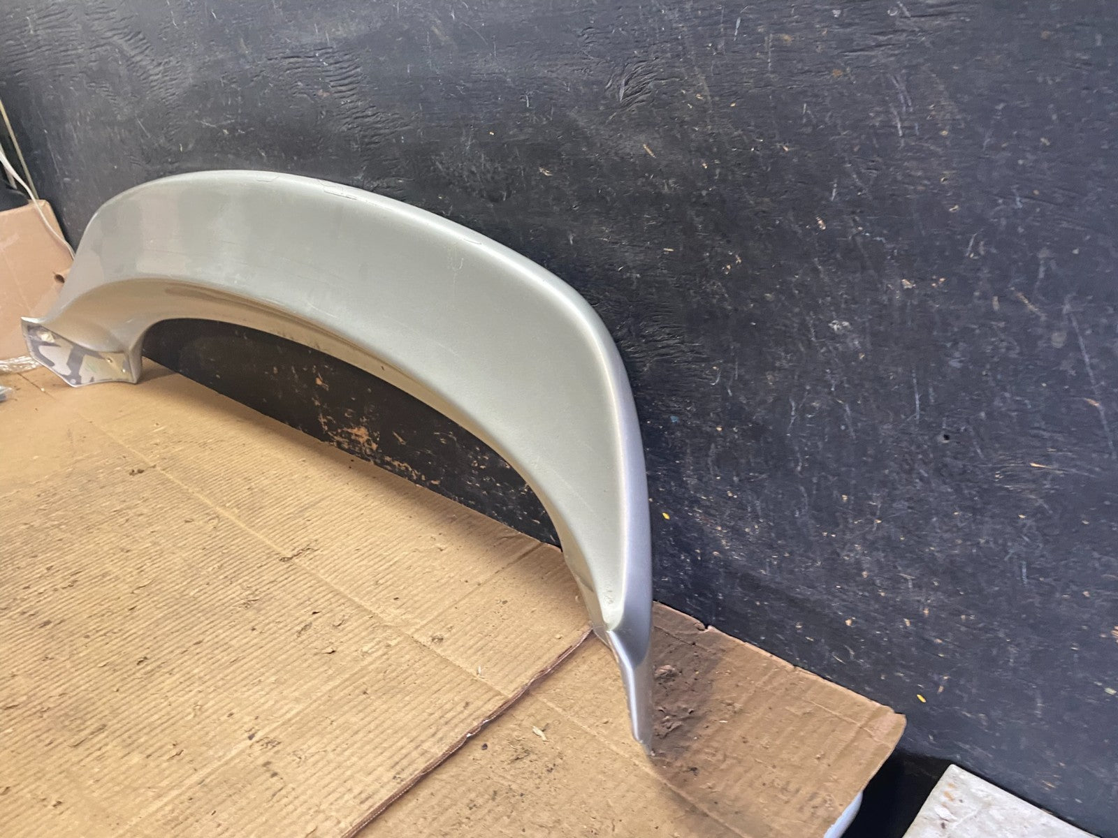 1999 to 2003 LEXUS RX300 Rear Spoiler Gate Hatch Wing T6783 DG8