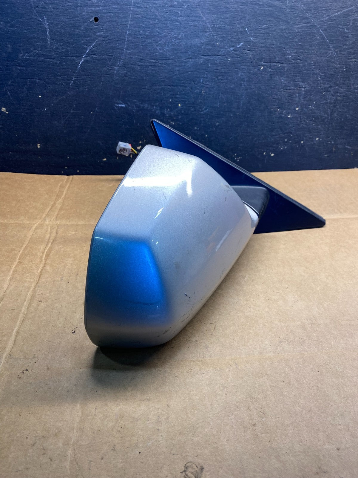 2008 to 2014 Cadillac CTS Right Passenger Rh Power Door Mirror Oem AB3546 MS1