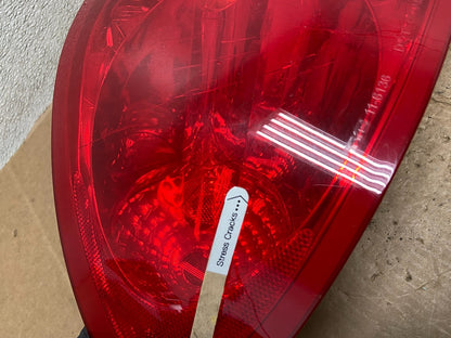 2005 to 2009 Buick Lacrosse Left Driver LH Side Tail Light AA4000 DW4