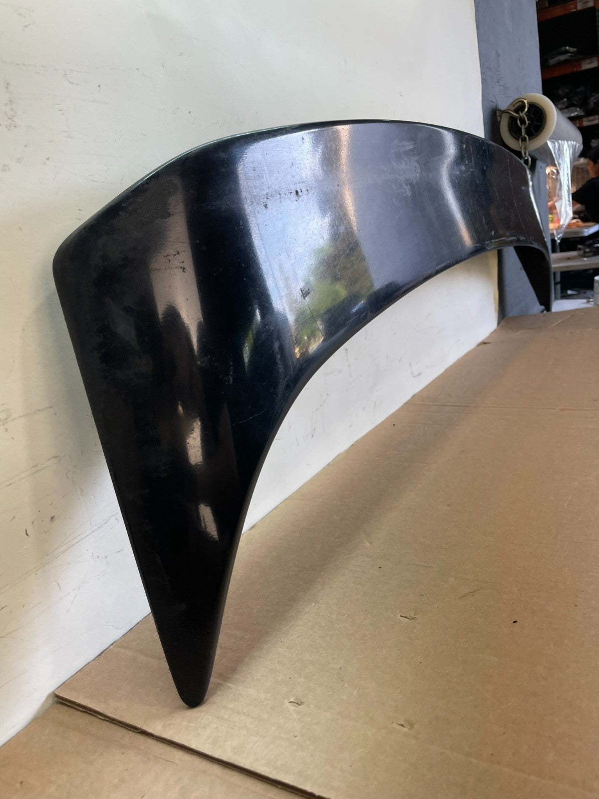 2002 to 2006 Toyota Camry Rear Wing Trunk Spoiler Ag76052