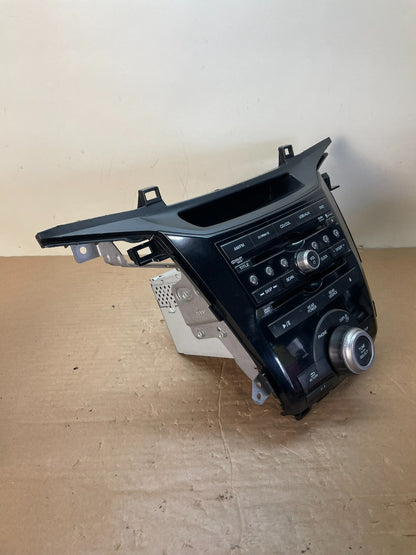 2011 to 2013 Honda Odyssey Radio AM/FM Control Panel AI0499 DG1