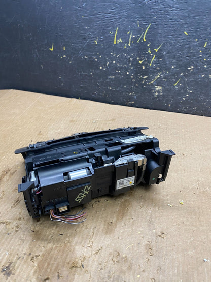 2008-2011 Mercedes W204 C300 Navigation Display Screen Monitor w/Cover z7155 DG3