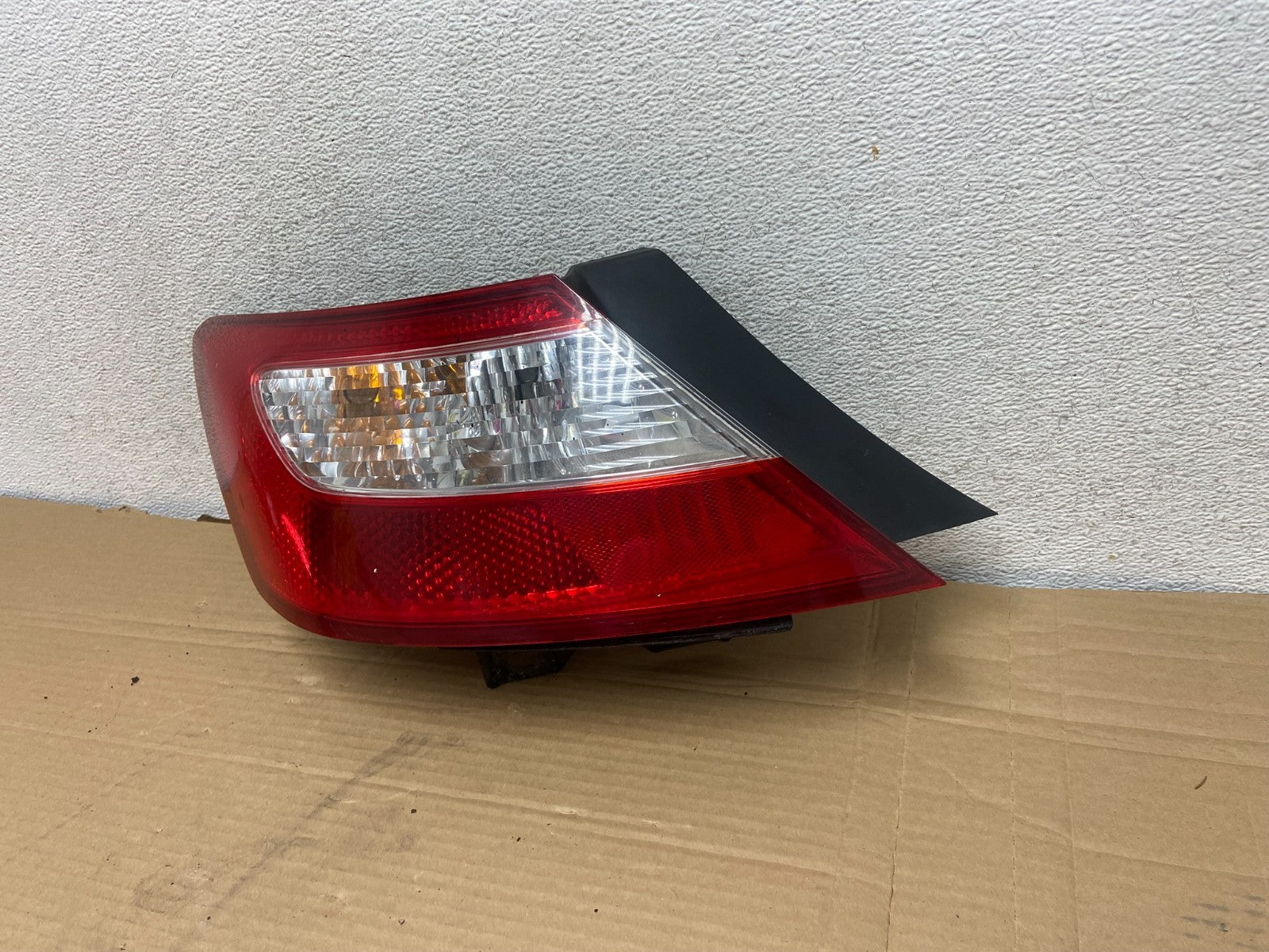 Coupe 2006 2007 2008 Honda Civic Left Driver LH Side Tail Light AG8854 DW2
