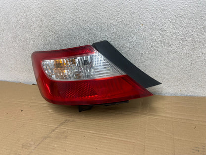 Coupe 2006 2007 2008 Honda Civic Left Driver LH Side Tail Light AG8854 DW2