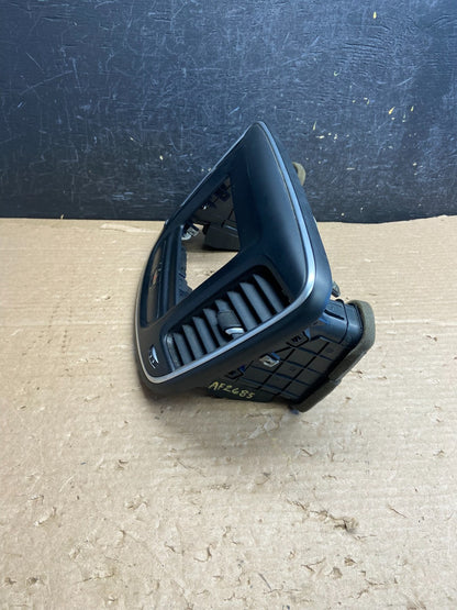 2015 to 2016 Chrysler 200 Radio Dash Bezel Trim Vent Hazard Panel AF2685 DG2