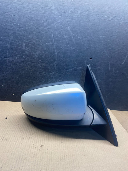 2007 to 2013 BMW X5 Right Passenger RH Side View Door Camera Mirror AH4383 DG0