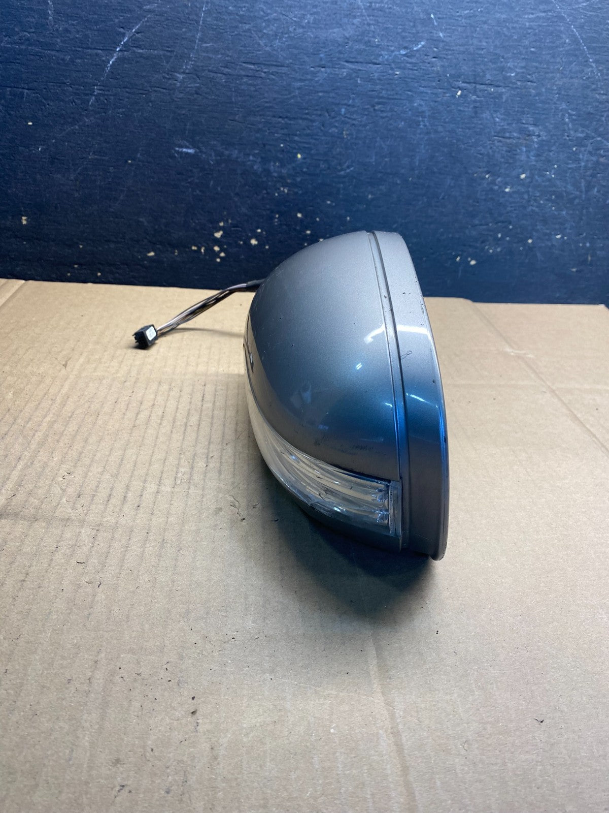 2005 to 2007 Mercedes-Benz C Class Left Driver LH View Door Mirror AB2641 MS9