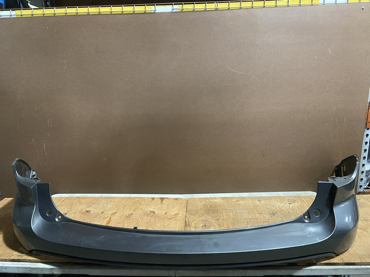 2011 to 2015 Ford Explorer Rear Upper Bumper Cover E5902 PS0