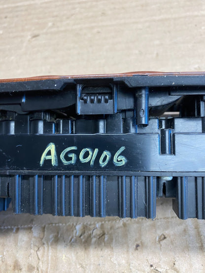2007-2013 Chevy Suburban Tahoe Yukon Front Left Driver Window Switch AG0106 DG5