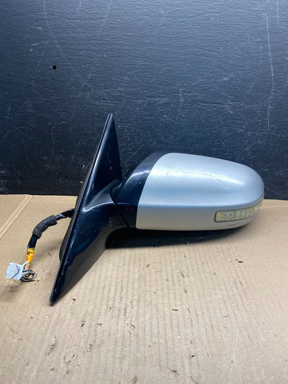 2009 to 2014 Nissan Maxima Left Driver Side View Door Trn Sig Mirror AE7941 DW0