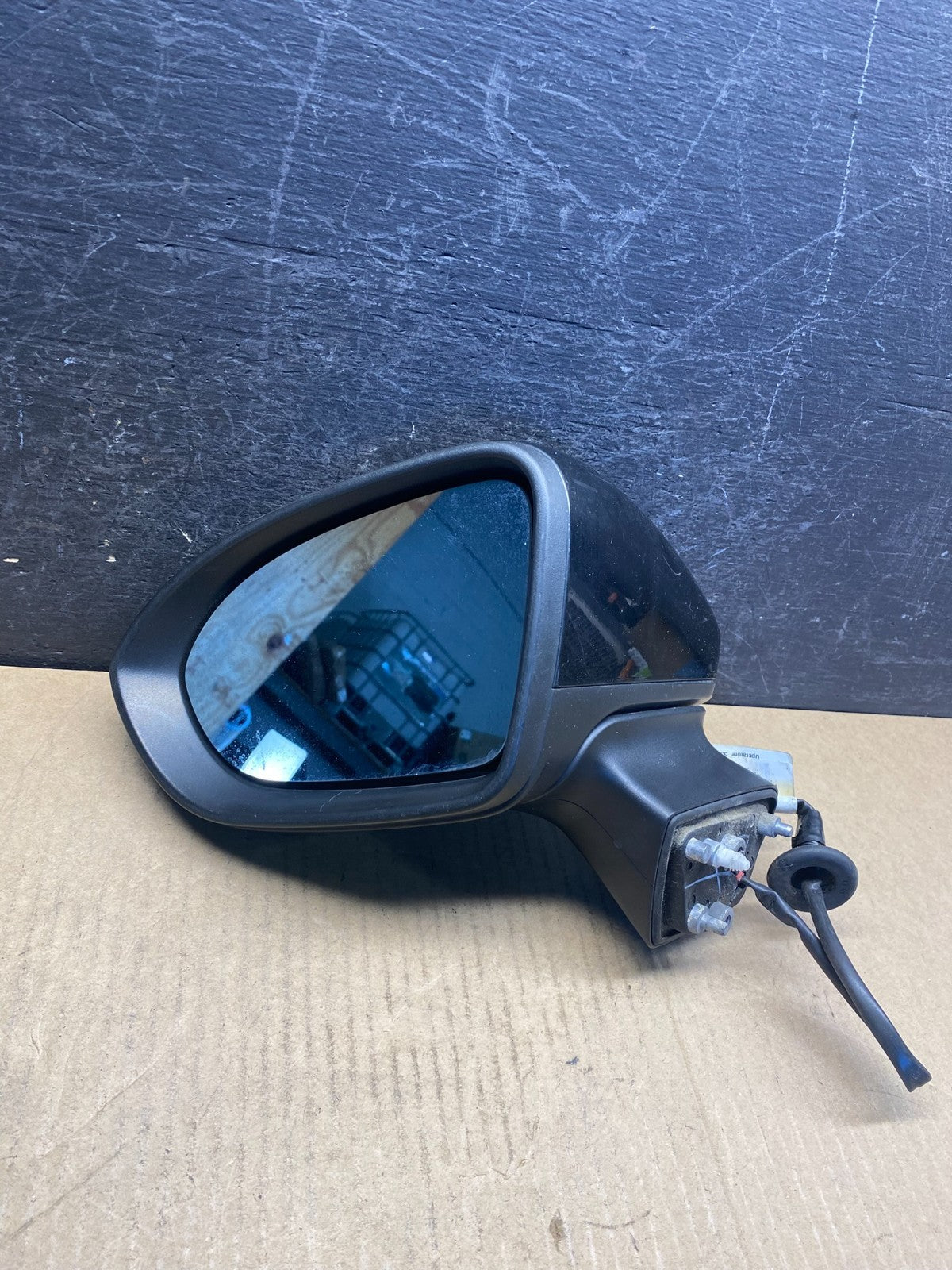 2016 - 2019 Chevrolet Cruze Left Driver LH Side View Door Mirror AG7141 DW7