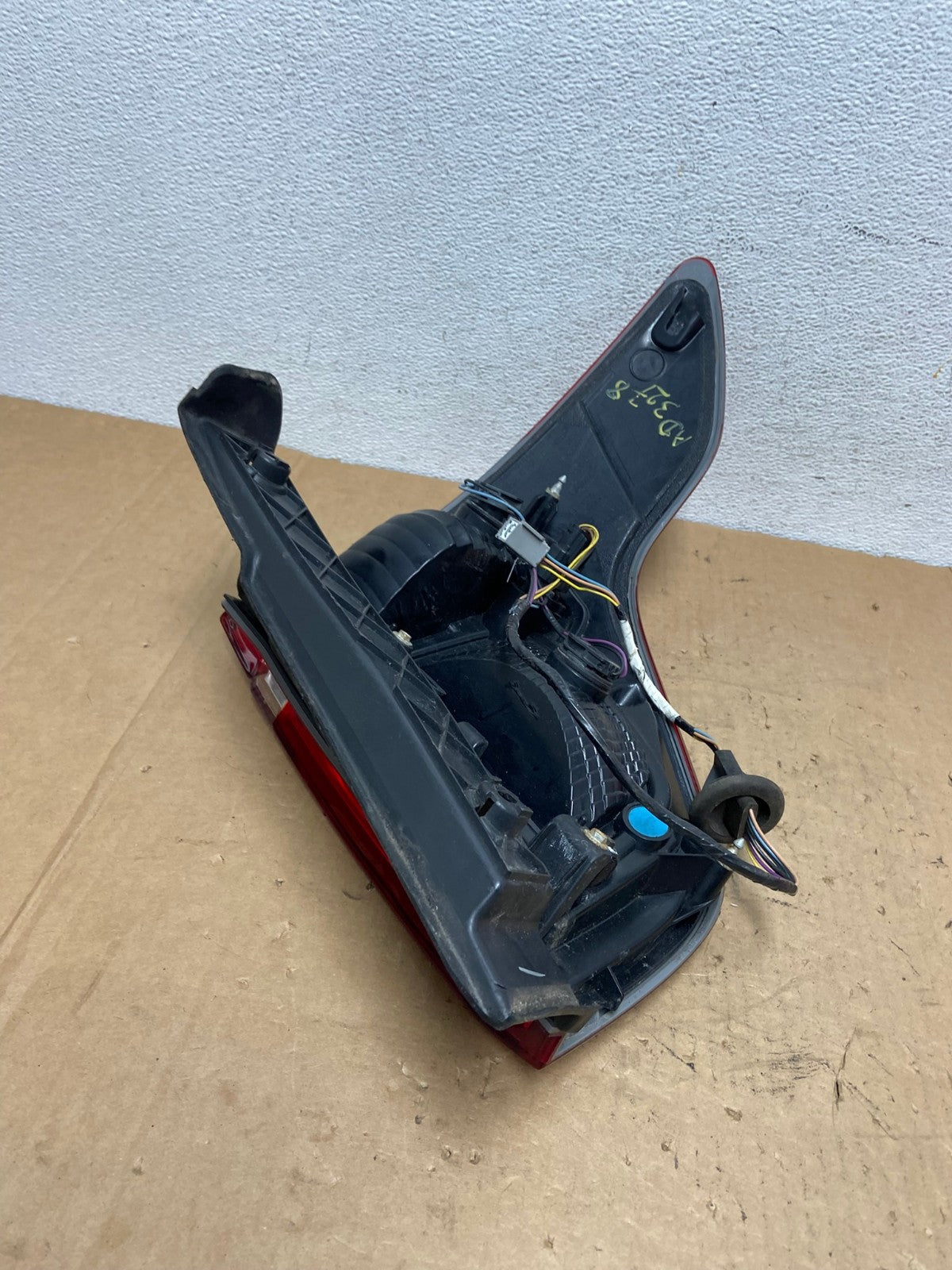 2011 2012 2013 2014 2015 Ford Explorer Left Driver LH Side Tail light AD3278 LK5