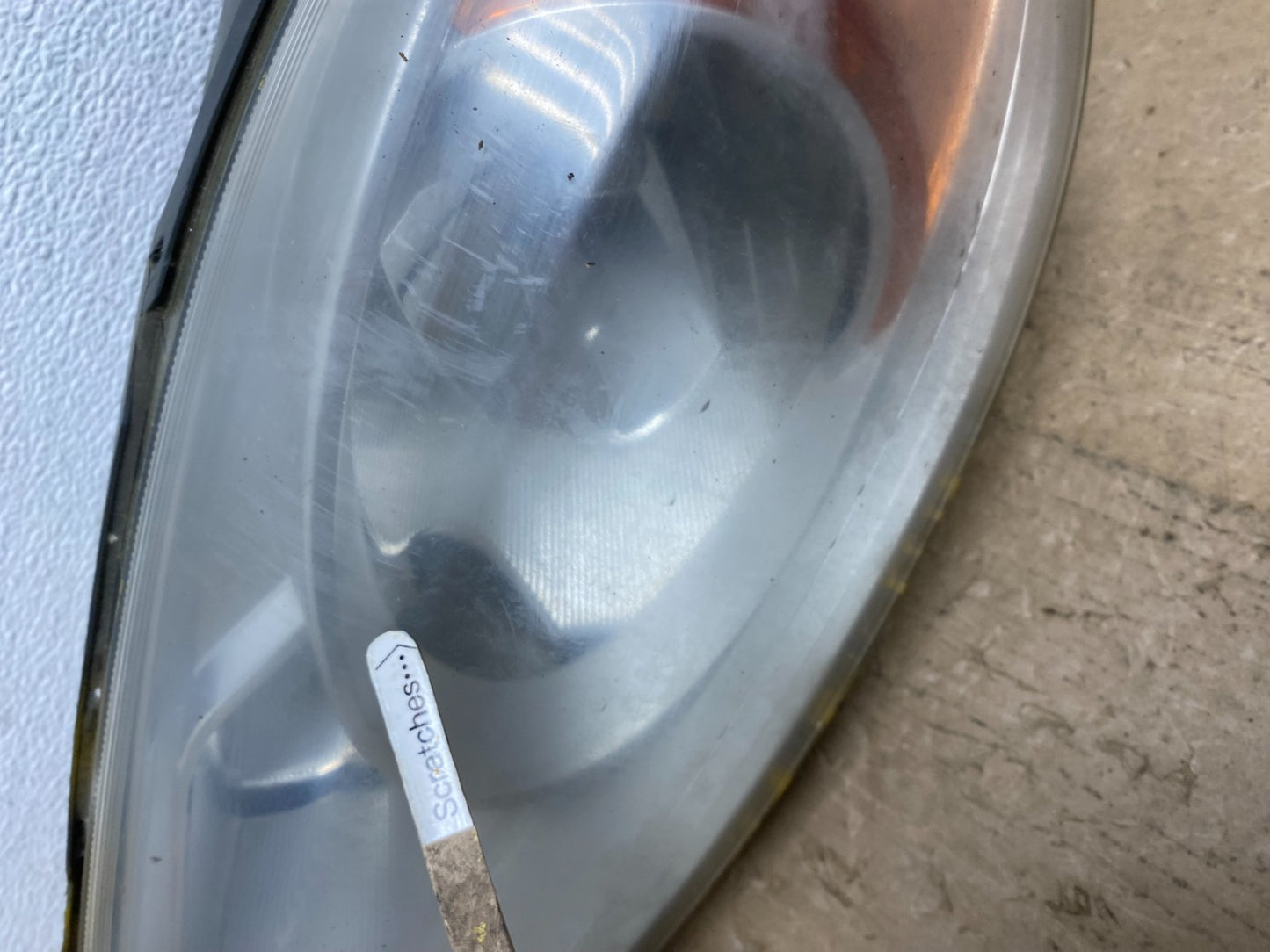 2013 to 2016 Ford C-MAX Left Driver LH Side Headlight AC5874 DW3