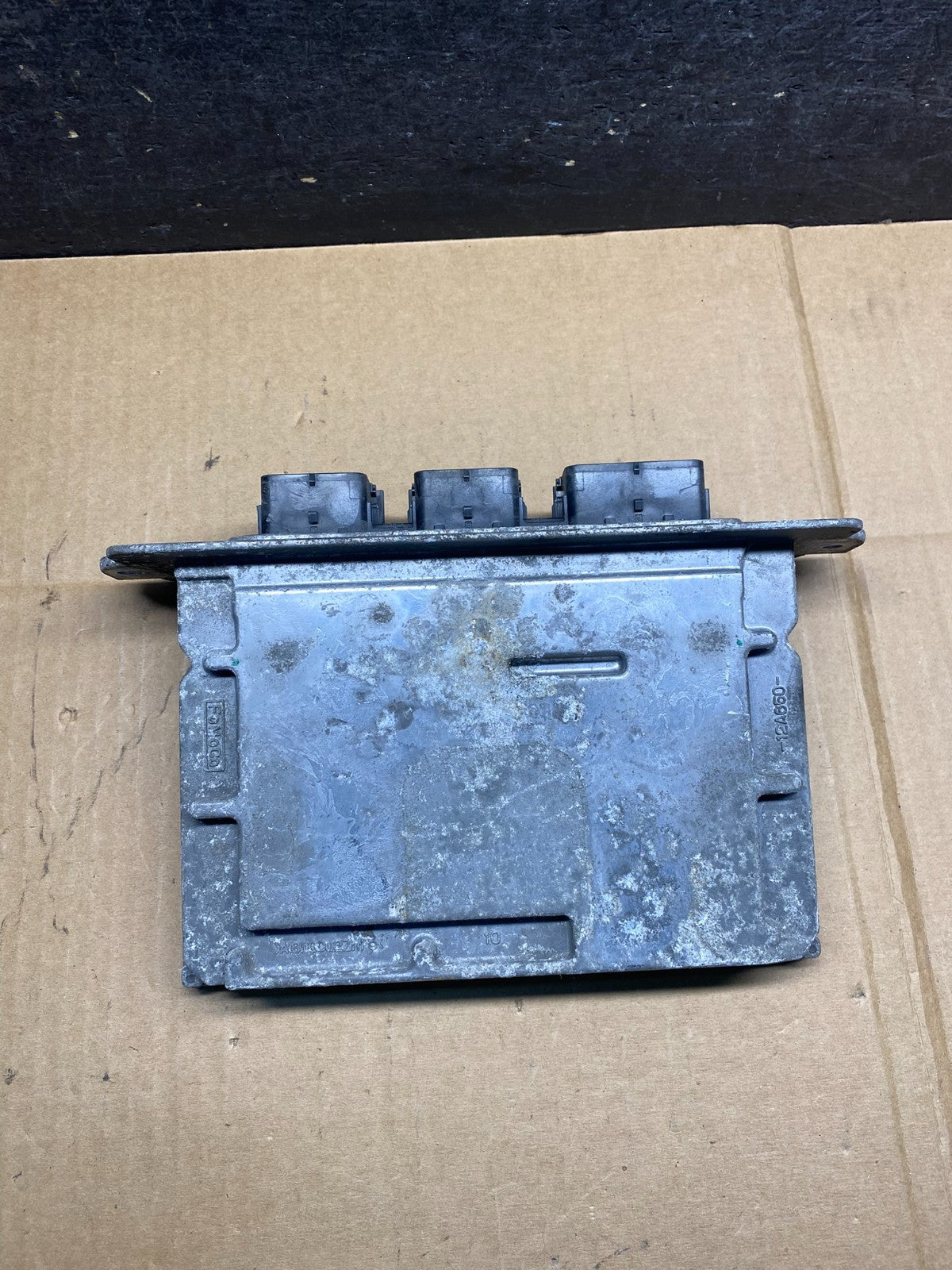2007 Ford E250 E350 5.4L Van Engine Control ECU Computer Module AI9882 DW0