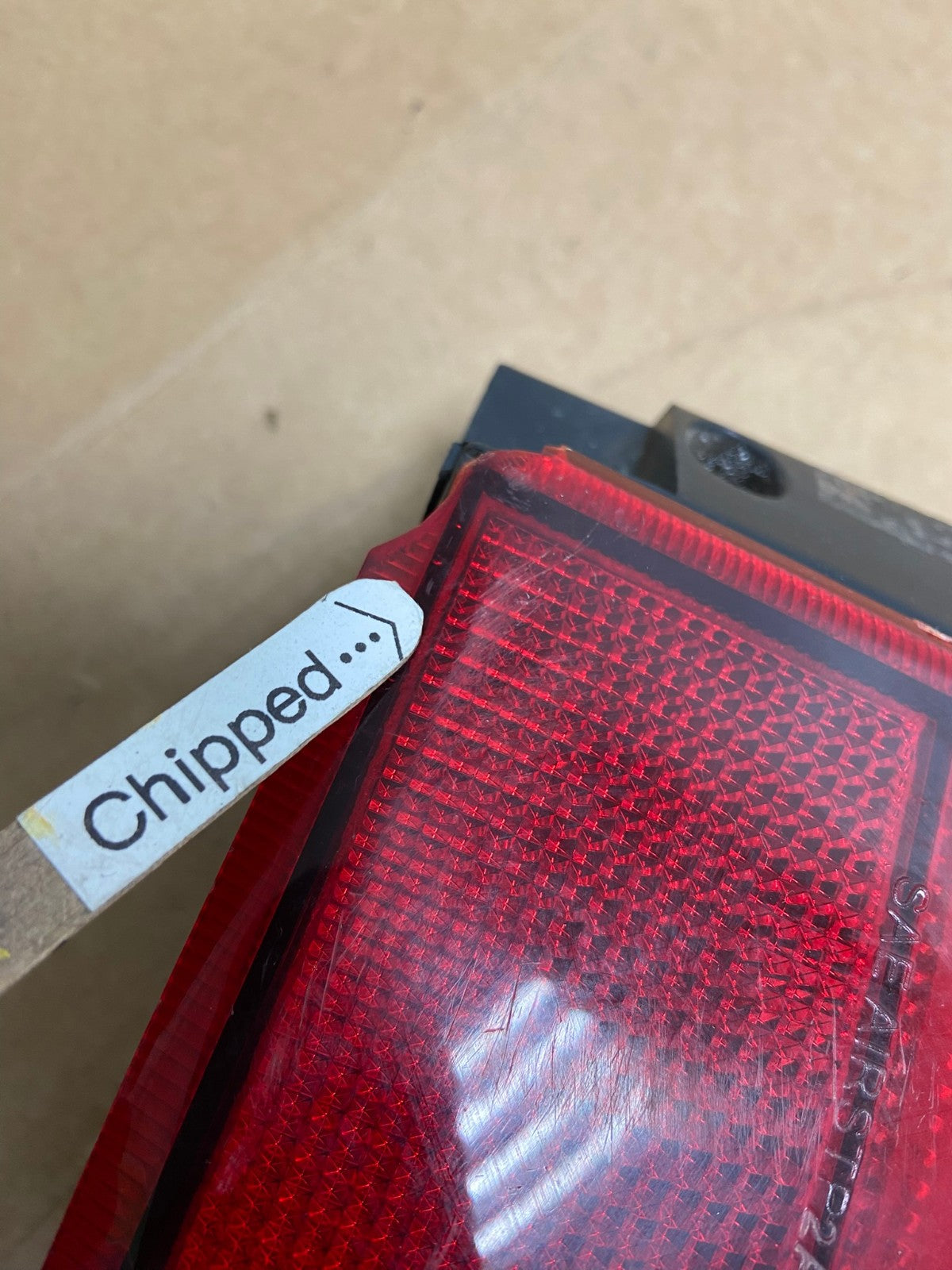 1997 - 2005 Pontiac Montana / Venture Right Passenger Tail Light AE3187 LK4