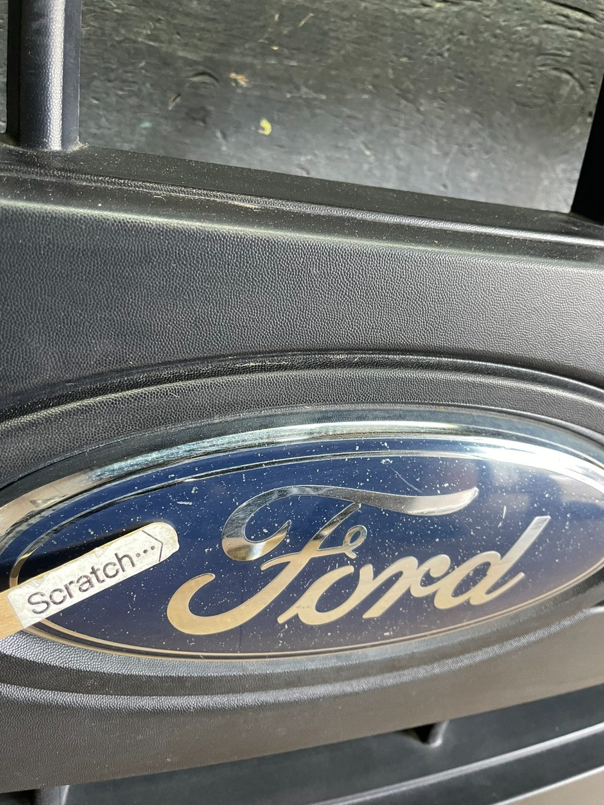 2008 2009 2010 Ford F250 F350 SD Front Upper Grill Grille OEM aa8978 DG3