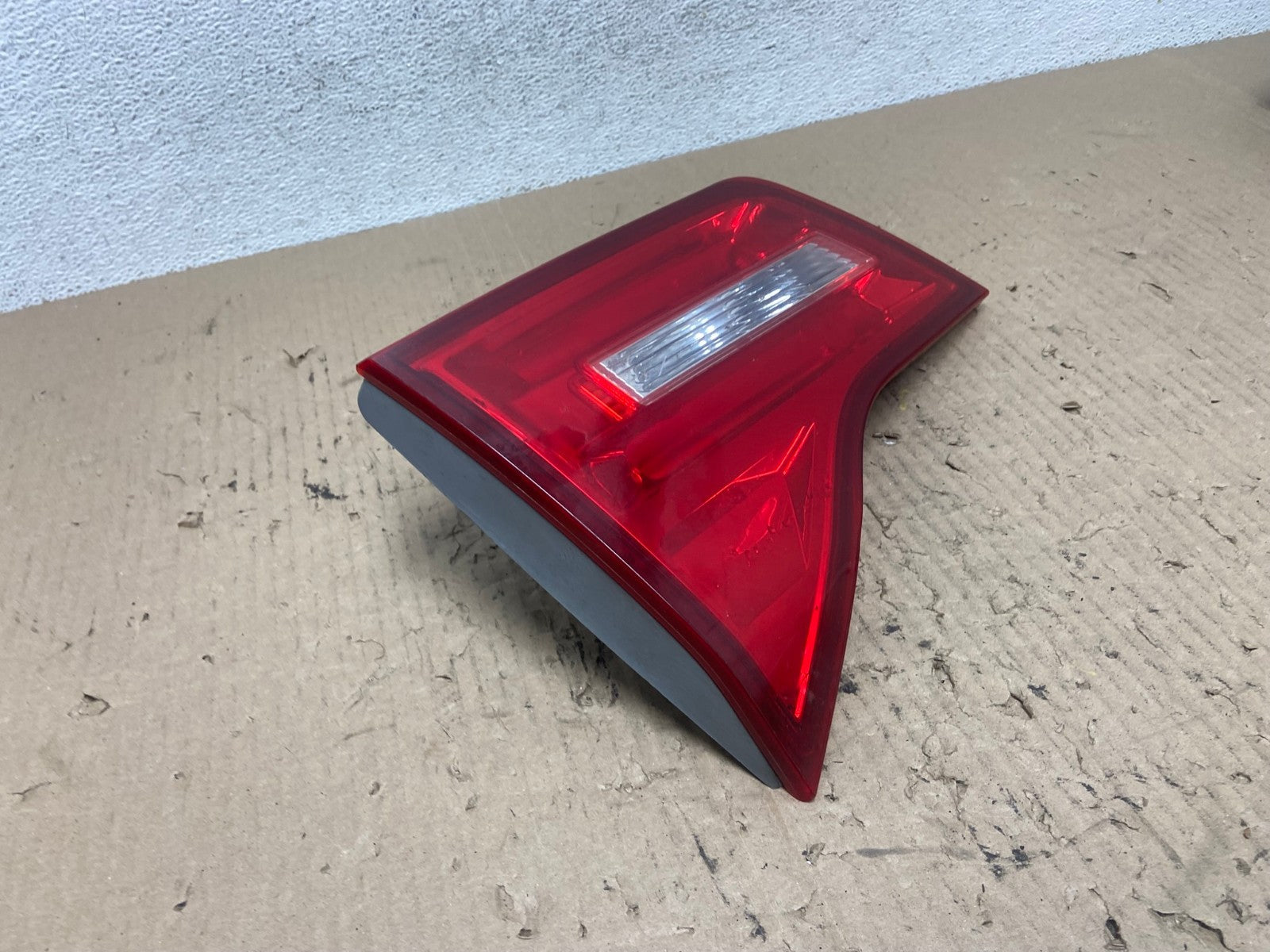 2007 2008 2009 Acura Mdx Left Driver Lh Side Inner Tail Light AF7080 LK2
