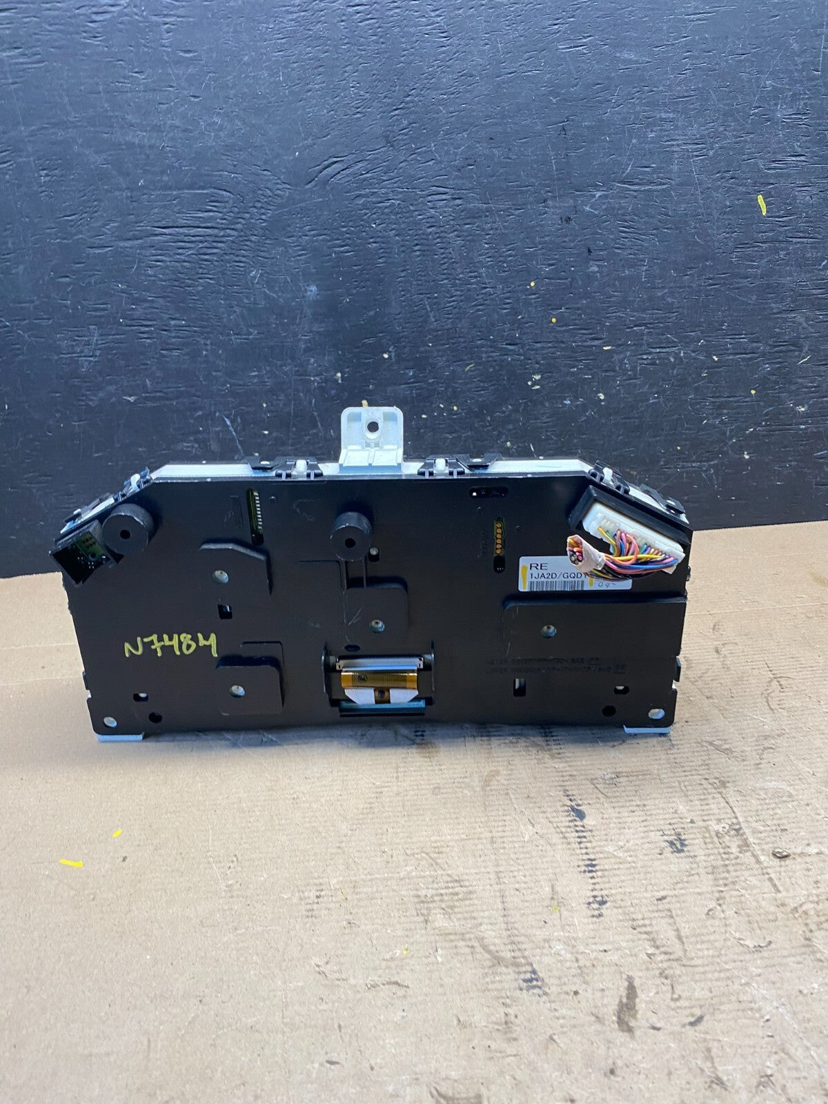 2011 to 2017 Nissan Quest Speedometer Cluster Gauge Dashboard N7484 DG4