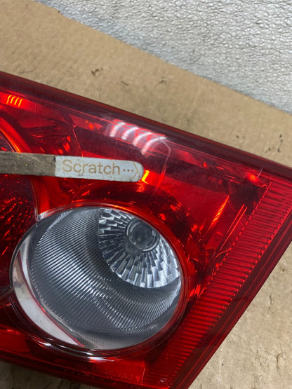 2003 2004 2005 Mazda 6 Right Passenger Inner Tail Light Taillight V3504 DW3
