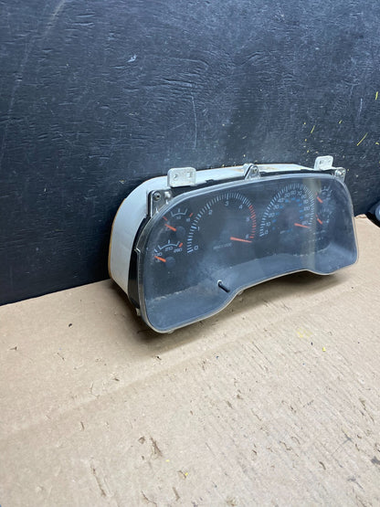 2000 to 2002 Dodge Ram 2500 V10 Instrument Speedometer Gauge Cluster T48331