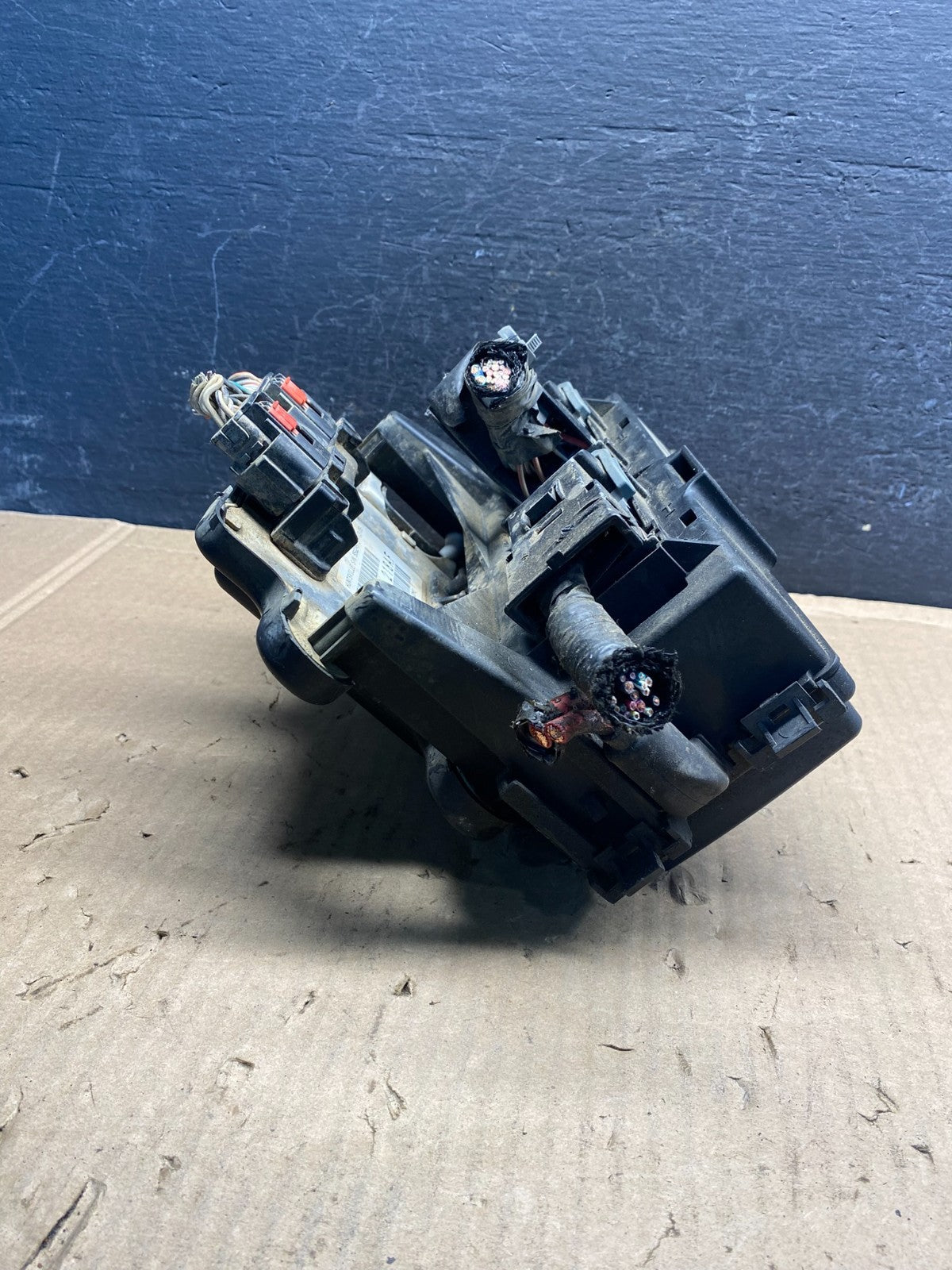 2009 2010 Jeep Commander Grand Cherokee Tipm Fuse Box Relay Panel AE7984 DG2