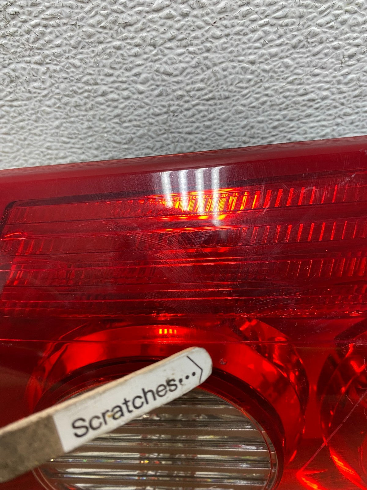 2006 - 2010 Toyota Sienna Right Passenger Side Rh Inner Tail Light AD6236 DW3