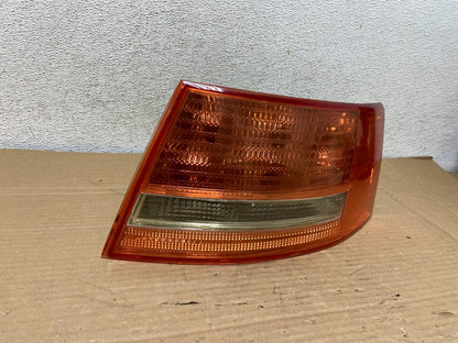 2005 to 2008 Audi A6 Quattro Right Passenger Rh Side Tail Light AG8998 PS1