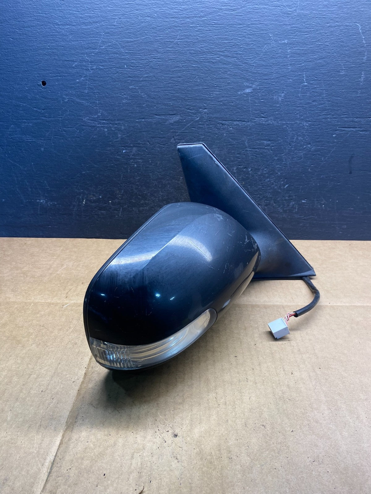 2008 to 2015 Scion XB Right Passenger Side Door View Mirror AD35771